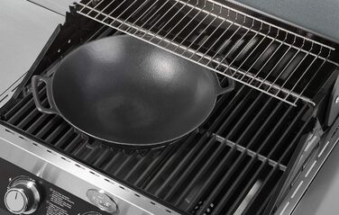 Чавунний вок 36 см Vario Rosle