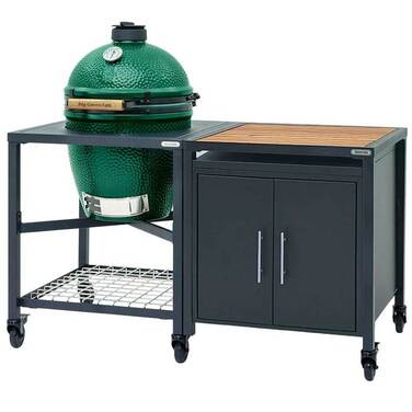 Модульный стол с дверками Big Green Egg 122247 Код: 007318