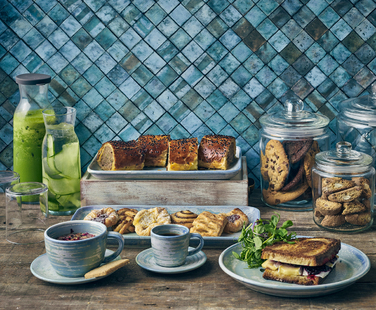 Кухоль 300 мл, Terra Porcelain Seafoam, GenWare