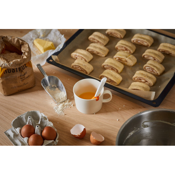 Пензлик силіконовий Fiskars Functional Form, білий (1023614)