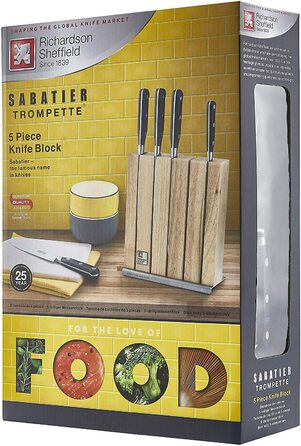 Набір ножів Richardson Sabatier Trompette, 5шт.