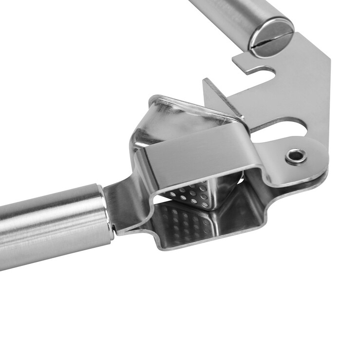 Пресс для часнику Fissman 20 см BERGAMO нержавіюча сталь (1259)