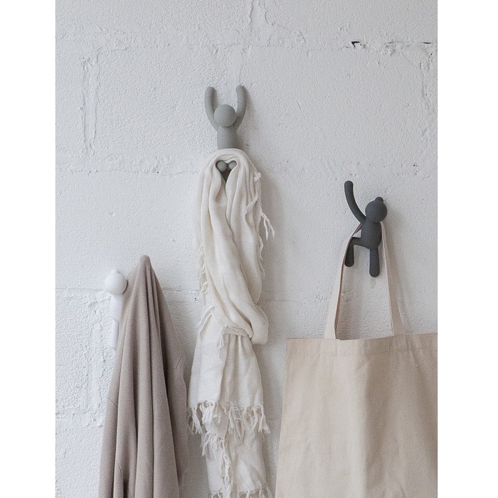 Набір гачків buddy, 3 шт. Umbra