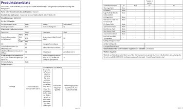 Мини-холодильник со стеклянной дверцей 80 л медный Klarstein