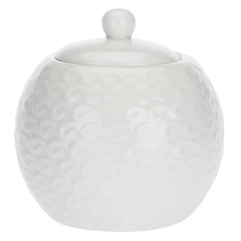 Цукорниця La Porcellana Bianca MOMENTI, порцеляна, 270 мл