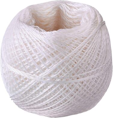 Нитка кухонна 60 м, набір 2 предмети, біла Westmark