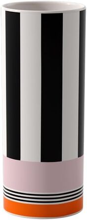 Ваза декоративна 9,5 х 23,5 см, різнокольоровий Memphis Villeroy & Boch