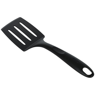 Tefal Лопатка кухонна Bienvenue, пластик, чорний