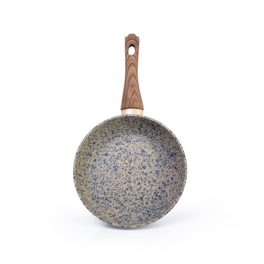 Сковорідка для смаження Fissman CREMA NOVA 20x4,5 см (4320)