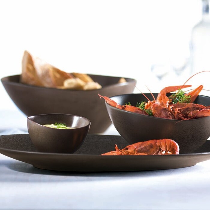 Піала для супу біла 18 см Cuba ASA-Selection