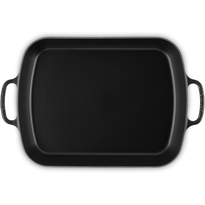Форма для запікання прямокутна 37 см, чорний Signature Le Creuset