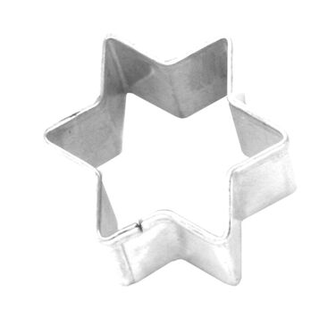 Форма для печива у вигляді зірочки, 2,5 см, RBV Birkmann