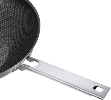 Сковорода вок 30 см со стеклянной крышкой Joy Plus Zwilling