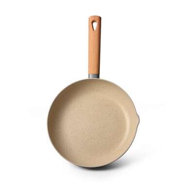 Сковорідка Fissman 24x5 см ARIA алюміній з антипригарним покриттям (14466)