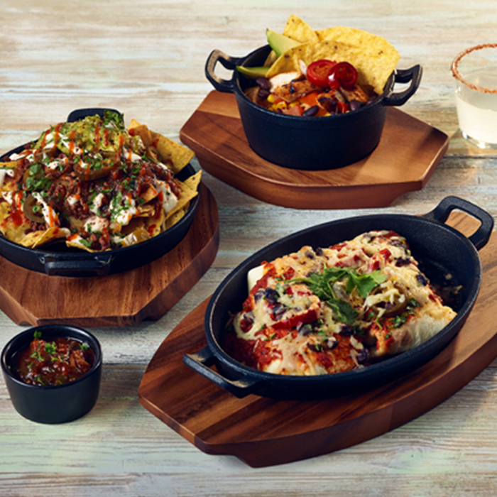 Підставка дерев'яна 19.5х34х2.5 см, акація, GenWare