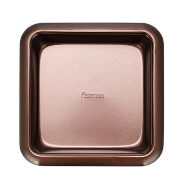 Форма для випікання Fissman 24,5х24,5x5 см (5662)