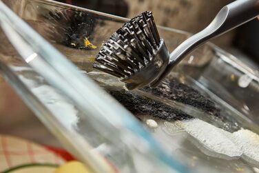 Щітка для миття посуду із змінною головкою 26x3x5,5 см Joseph Joseph