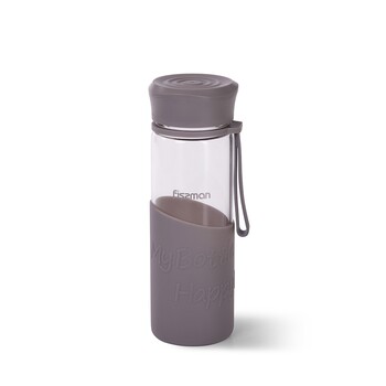 Пляшка скляна Fissman 500 мл  (6399)