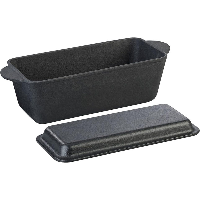 Форма для випікання хліба з кришкою 25 x 12 x 9 см Rosenstein & Söhne