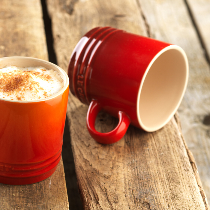 Чашка 350 мл, кремова Le Creuset