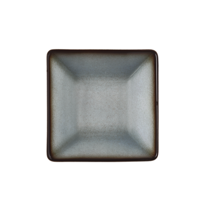 Чаша квадратна 15 см сіра Fantastic Seltmann