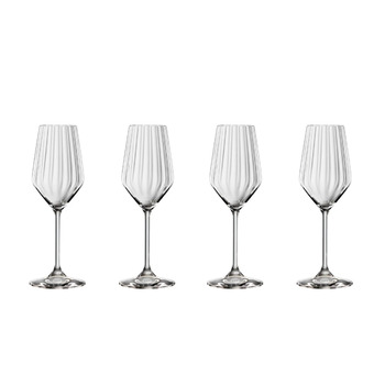 Набір келихів для шампанського, 4 предмети Lifestyle Spiegelau