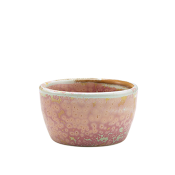 Соусник 6.2*h 3.5 см, 45 мл, розовый, Terra Porcelain Rose Pink, GenWare