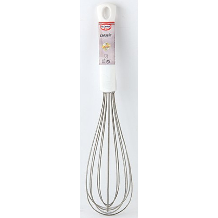 Віночок для збивання 30 см Back - Helfer Dr. Oetker