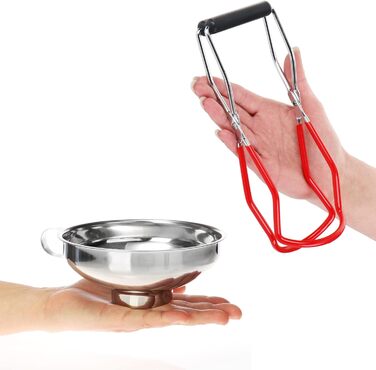 Набір для консервування з 2 предметів com-four