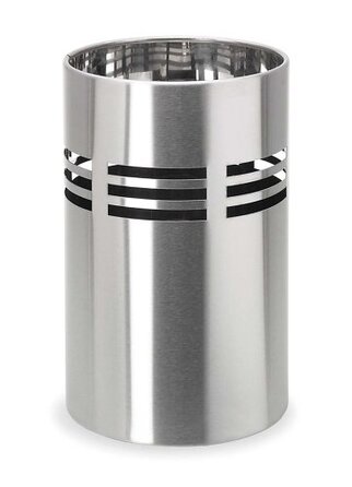 Кошик для білизни металева Slice Blomus