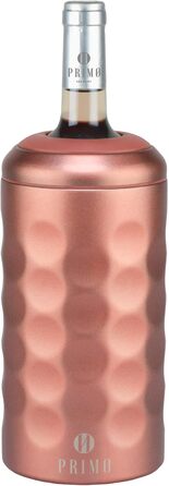 Охладитель для вина с розовой крышкой PRIMØ germany