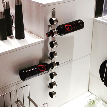 Тримач для вина настінний Cioso Blomus