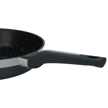 Сковорідка для смаження Fissman 28x6 см LUXURIA алюміній з антипригарним покриттям (14555)