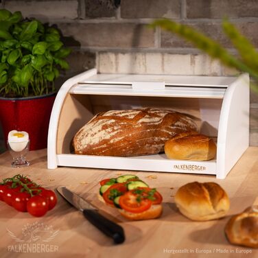 Хлебница из буковой древесины 39,1 x 28,7 x 17 см FALKENBERGER