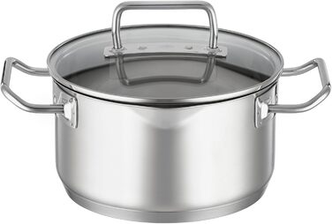 Набір кастрюль зі скляними кришками, 4 предмети Expertiso Rosle