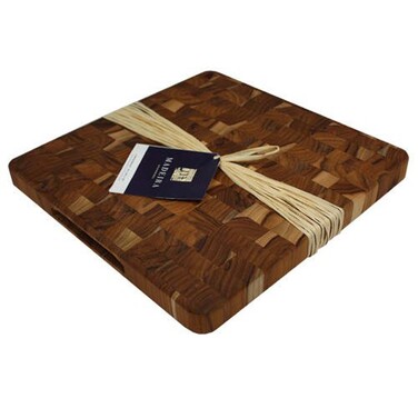 Доска для нарезки Madeira CANARY, тик, 35,5 х 35,5 х 3,2 см