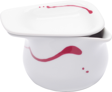 Цукорниця 0,25 л Elixyr Liquid Red Kahla