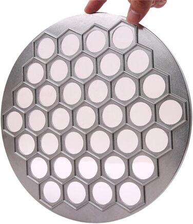 Форма для пельменів з нержавіючої сталі 25 x 25 x 2 см Vilgftyiet