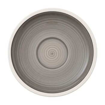 Блюдце к чашке для кофе 16 см Gris Manufacture Villeroy & Boch