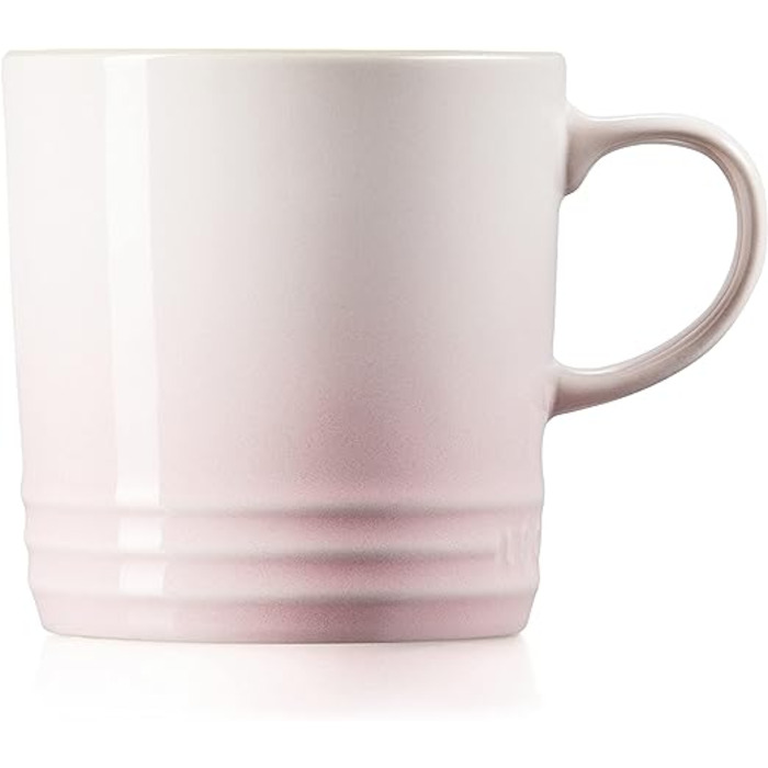 Чашка 350 мл рожева Shell Pink Le Creuset