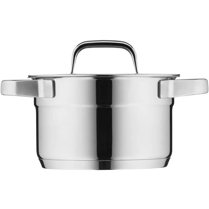 Каструля з кришкою 16 см 2 л Compact Cuisine WMF