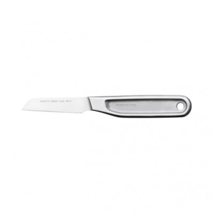 Нож для овощей Fiskars All Steel (1062889)