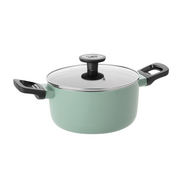 Каструля з антипригарним покриттям BergHOFF LEO SAGE, діам. 20 см, 2,9 л