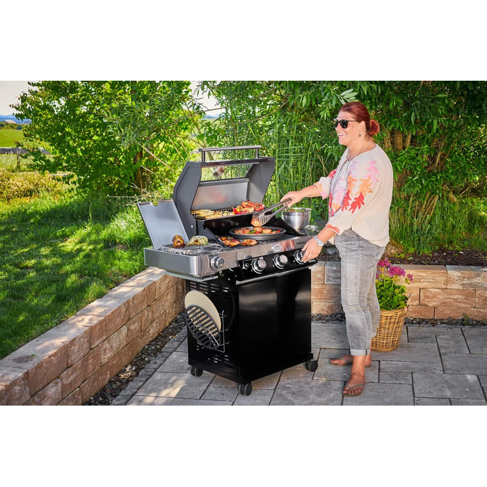 Держатель решеток для гриля Vario Rosle