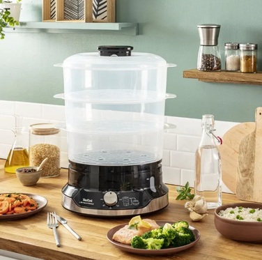 Пароварка Tefal VC204810 (7128355)