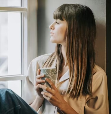 Термокухоль дорожній 0,35 л, зелена квітка Coffee to Go Villeroy & Boch