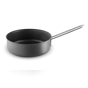 Сотейник Ø 24 см чорний / металік Dura Line Eva Solo