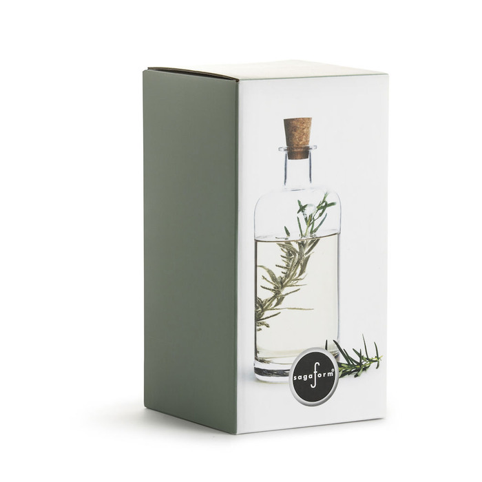 Графин з пробкою 800 мл, Nature Sagaform