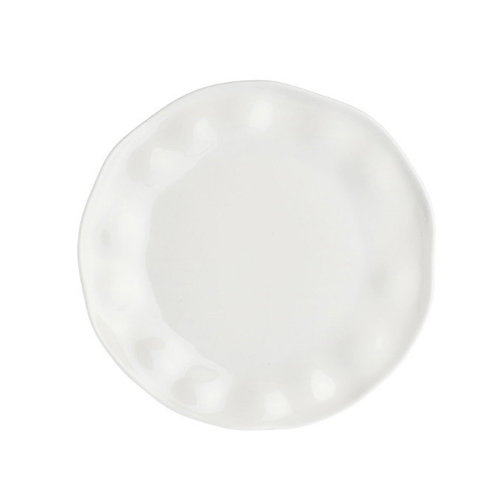 Тарелка десертная La Porcellana Bianca LUNIA, фарфор, диам. 21,5 см