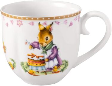 Кружка 390 мл Annual Easter Edition 2024 Villeroy & Boch